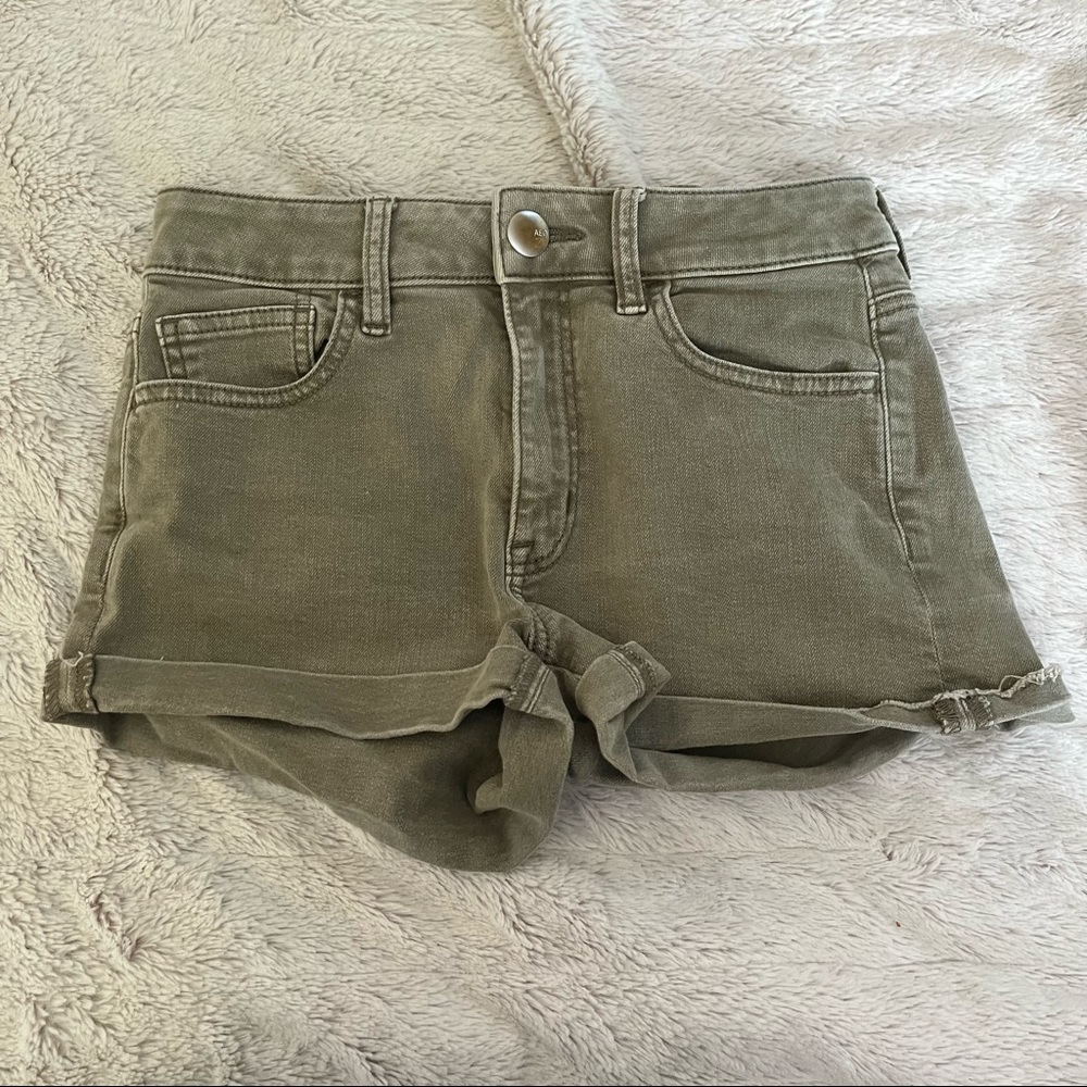 American eagle shorts